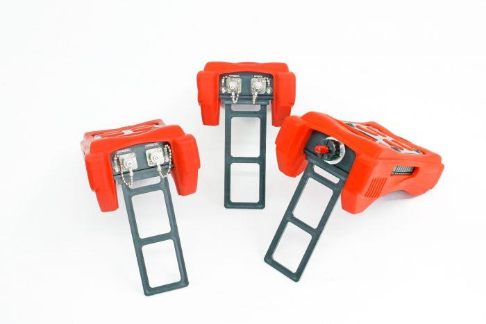 FIB Power Meter Handheld (.01dB Resolution) 850/1300 & 1310/1550 Light Source & VFL