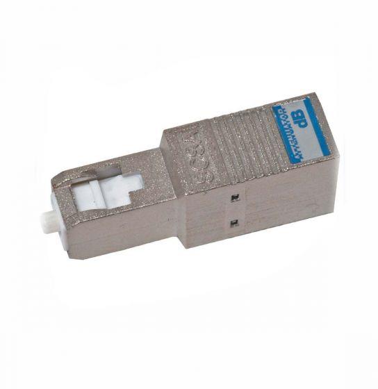 FIB SC Attenuator Male to Female Singlemode 1310/1550 UPC Attenuator 6dB  FIB SC Attenuator Male to Female Singlemode 1310/1550 UPC Attenuator 6dB