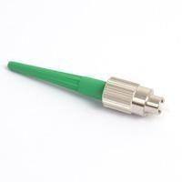 FIB Splice-On Connector FC APC Singlemode Cheetah 900um Green 100 Pack