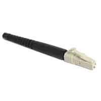 FIB Splice-On Connector LC Multimode Armordillo 62.5um OM1 3mm / 2mm / 1.6mm Beige 10 Pack