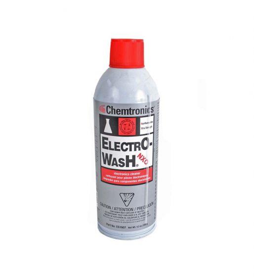 ITW Chemtronics Cleaning Solution Electro-Wash NXO Aerosol Can 12 oz.  ITW Chemtronics Cleaning Solution Electro-Wash NXO Aerosol Can 12 oz.