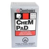 ITW Chemtronics Cleaning Wipes Pre-Saturated Lint Free 4" x 3" 50-Pack