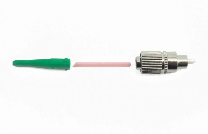 Molex FC2 APC Connector Singlemode, 3.0mm, 125μm