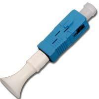 No Polish Connector SC SM 250/900um Buffered Fiber