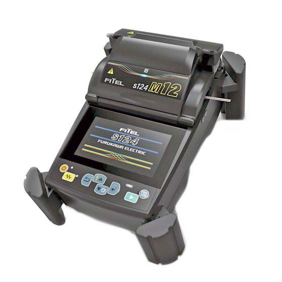 OFS Fitel Fusion Splicer Kit S124M12 Ribbon Standard Kit  OFS Fitel Fusion Splicer Kit S124M12 Ribbon Standard Kit