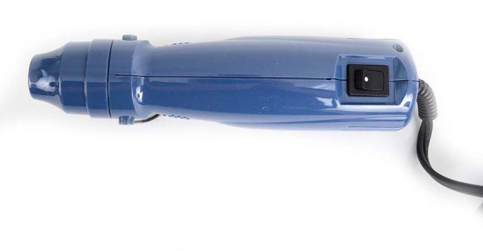 Portable Heat Gun Kit with Variety Pack Shrink Tubes