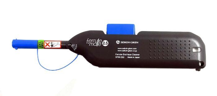 Seikoh Connector Cleaner FerruleMate for 2.5mm Connectors/Adapters (SFM250)