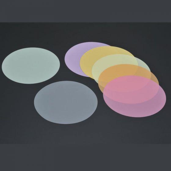 Seikoh Giken 0.5um Polishing Film Final Silica  Seikoh Giken 0.5um Polishing Film Final Silica