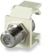 Signamax F-Feed Thru Keystone Module Black