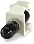 Signamax ST MM/SM Fiber Keystone Module White