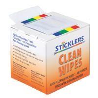 Sticklers Cleaning Wipes Small Cleaning Box (600+ Cleanings)