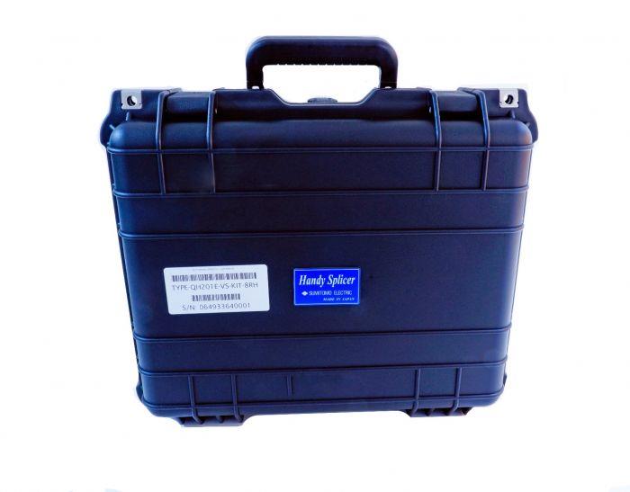 Sumitomo Fusion Splicer Kit TYPE QH201e-VS Quantum Handheld