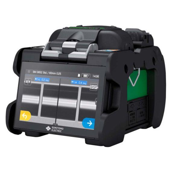 Sumitomo Fusion Splicer Kit with FC-8R Auto Rotating Cleaver  Sumitomo Fusion Splicer Kit with FC-8R Auto Rotating Cleaver
