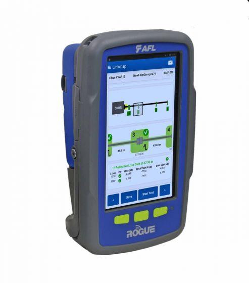 AFL Certification Kit Quad Rogue with iB1 Intelligent Base