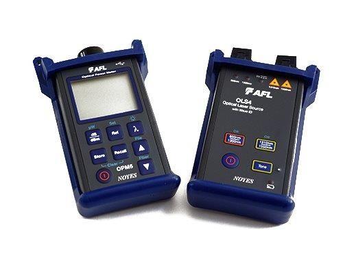 AFL SM/MM OLS Test Kit SMLP5 with LC Connector  AFL SM/MM OLS Test Kit SMLP5 with LC Connector