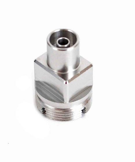 EXFO Bulkhead Adapter Tip FC and SC FIP400 Video Inspection Probe