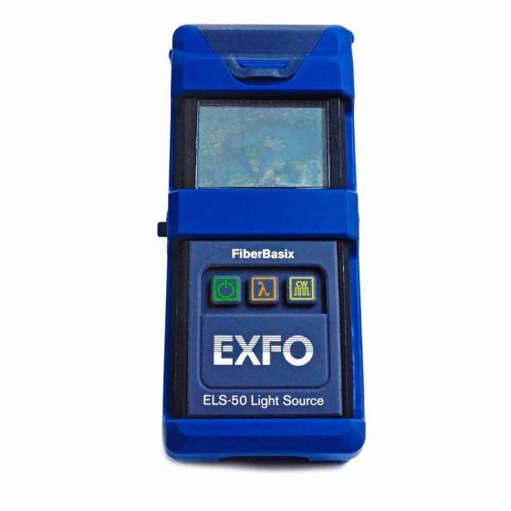 EXFO ELS-50 Multimode 850/1300nm Light Source SC Adapter  EXFO ELS-50 Multimode 850/1300nm Light Source SC Adapter