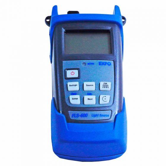 EXFO FLS-600 Singlemode Light Source