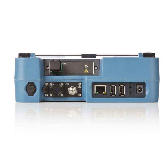 EXFO OTDR, 1310/1550nm, MAX730CSM1, Dedicated Handheld, 39/28dB