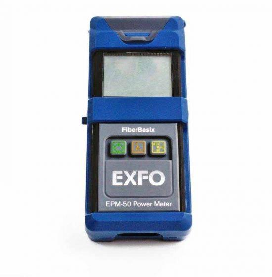 EXFO Power Meter FiberBasix In GaAs Detector FC & SC Adapter  EXFO Power Meter FiberBasix In GaAs Detector FC & SC Adapter