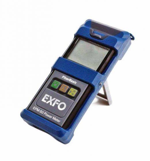 EXFO Power Meter FiberBasix In GaAs Detector FC & SC Adapter