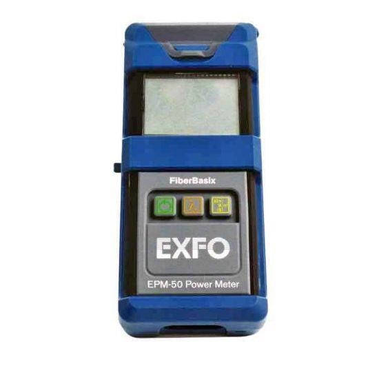 EXFO Power Meter with High Power In GaAs Detector, FC Adapter EXFO Power Meter with High Power In GaAs Detector, FC Adapter