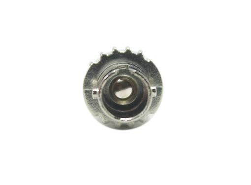 FIB 15dB ST Bulkhead Attenuator for 1550nm