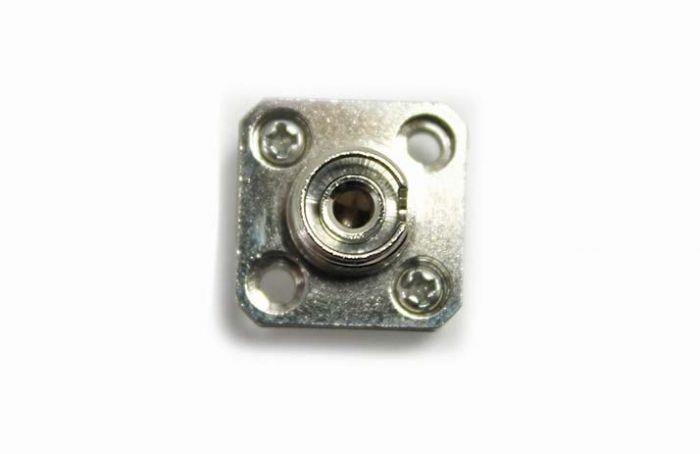 FIB 20dB FC Bulkhead Attenuator for 1550nm