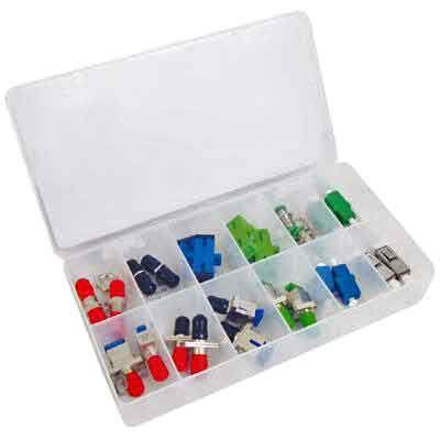 FIB Adapter Kit-Includes 24 Adapters  FIB Adapter Kit-Includes 24 Adapters