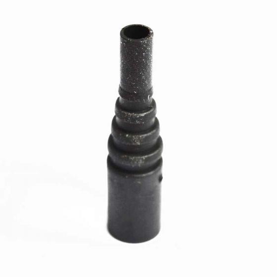 FIB Connector Boot FC 3.0mm Black - 25 Pack  FIB Connector Boot FC 3.0mm Black - 25 Pack