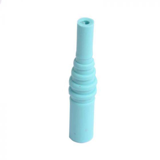 FIB Connector Boot ST 2.0mm Aqua - 25 Pack  FIB Connector Boot ST 2.0mm Aqua - 25 Pack
