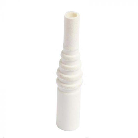 FIB Connector Boot ST 3.0mm White - 25 Pack  FIB Connector Boot ST 3.0mm White - 25 Pack