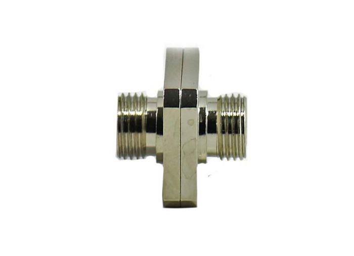 FIB FC Multimode Square Adapter Two-Piece Body