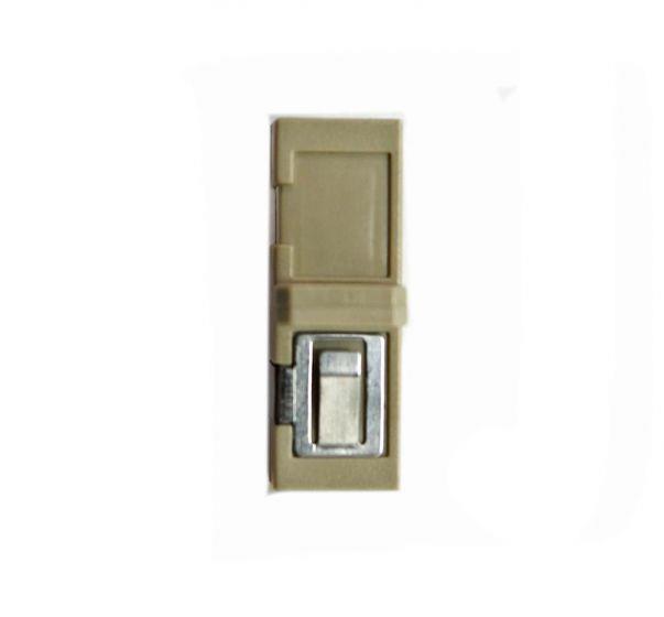 FIB MM SC Adapter Biege- 100 Pack