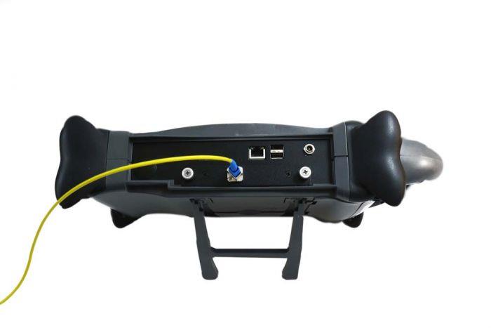 FIB OTDR Singlemode 1310/1550nm Thunder Bolt Power Meter and VFL