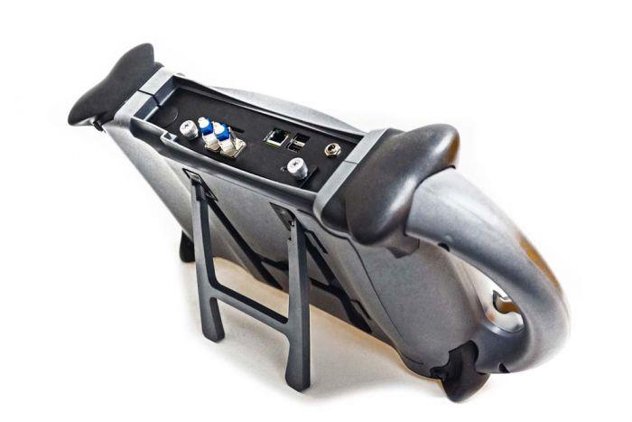 FIB OTDR Singlemode 1310/1550nm Thunder Bolt Power Meter and VFL