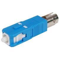 FIB SC Adapter Male to Female Singlemode ST Adapter 9/125um