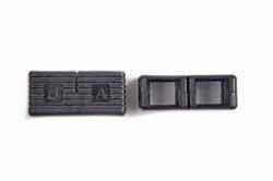 FIB SC Duplex Black Clip