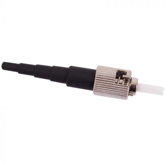 FIB ST Connector Multimode 127um Zirconia Ferrule 900um  FIB ST Connector Multimode 127um Zirconia Ferrule 900um