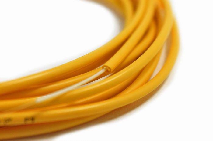 FIB Variable Attenuator Singlemode 2 meter 8-9um Core Unconnectorized