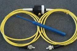 FIB Variable Attenuator Singlemode FC UPC Connectors Low Back Reflection