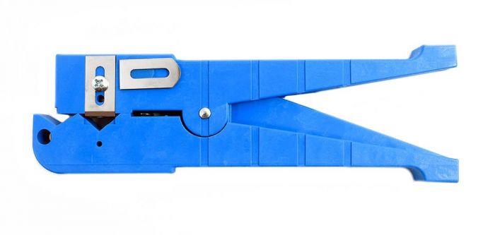 IDEAL Ringer Tool Multi-Cable Coax/Fiber 1/4" - 9/16"