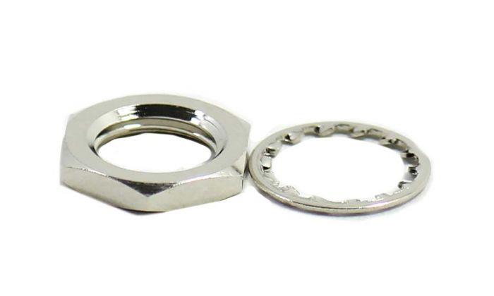 Molex FC APC Adapter Singlemode, Threaded Style 2