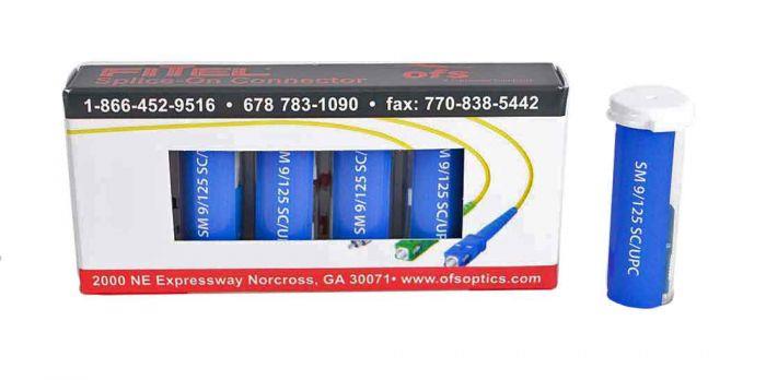 OFS Fitel SMF SC/UPC 900um Box of 6