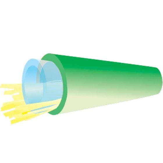TLC Furcation Tube 2mm Green  TLC Furcation Tube 2mm Green