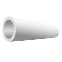 TLC Furcation Tube 900um Hytrel White