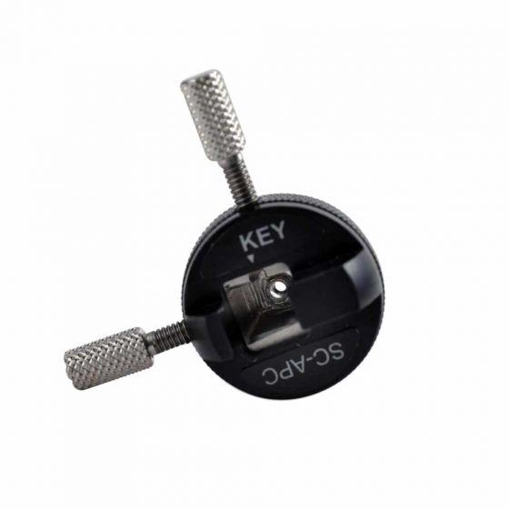 Viavi Adapter SC/APC Male Threads for Series C and L Scopes  Viavi Adapter SC/APC Male Threads for Series C and L Scopes