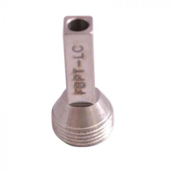 Viavi Probe Adapter Tip LC Bulkhead for FBP Series  Viavi Probe Adapter Tip LC Bulkhead for FBP Series